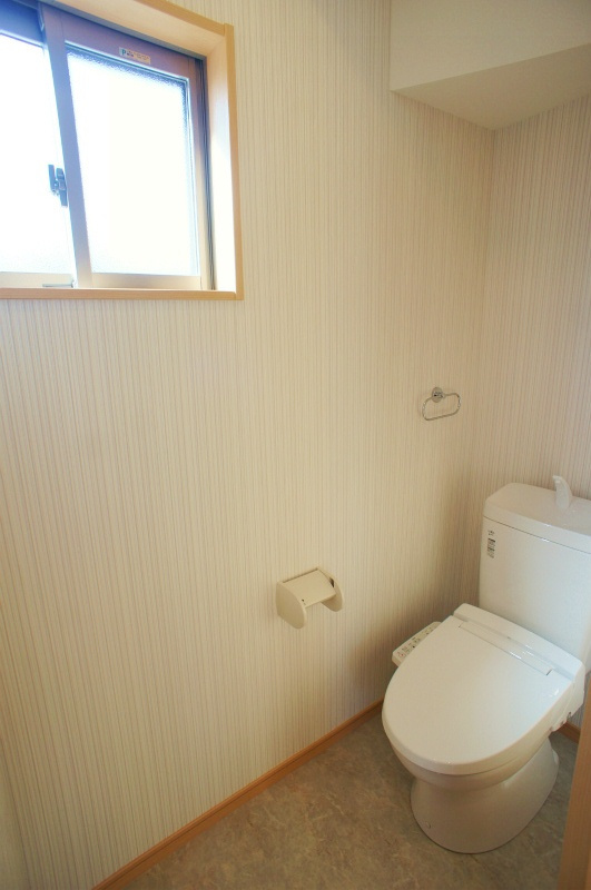 エスポワール国分のトイレ|トイレもきれいです