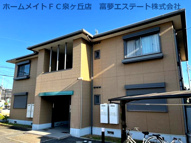 アーネスト本田山A棟の画像