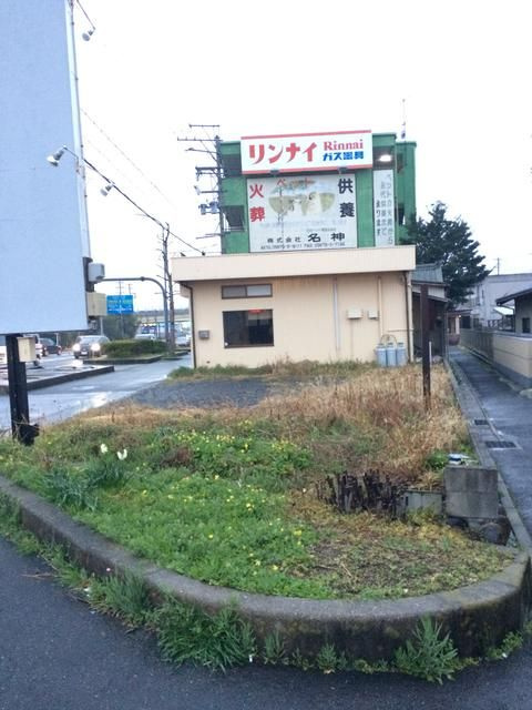 上芝切テナントの外観