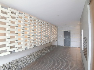 【ロビー】 | HEARTS WAVE【名古屋市賃貸・デザイナーズ】