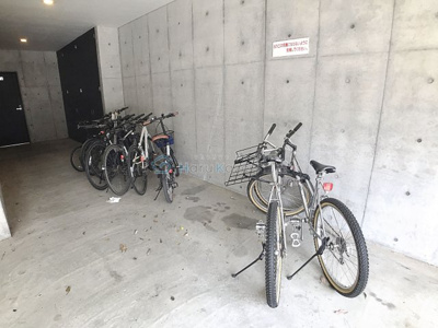 【その他共用部分】 | HEARTS WAVE【名古屋市賃貸・デザイナーズ】