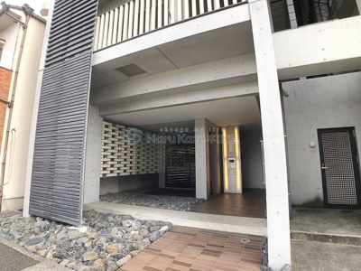 【エントランス】 | HEARTS WAVE【名古屋市賃貸・デザイナーズ】