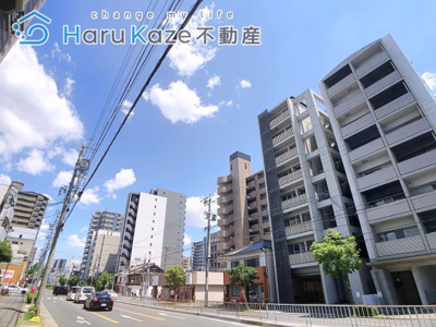 【外観】 | HEARTS WAVE【名古屋市賃貸・デザイナーズ】