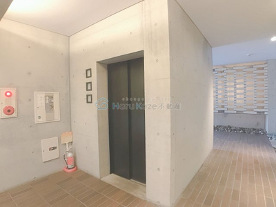 【その他共用部分】 | HEARTS WAVE【名古屋市賃貸・デザイナーズ】