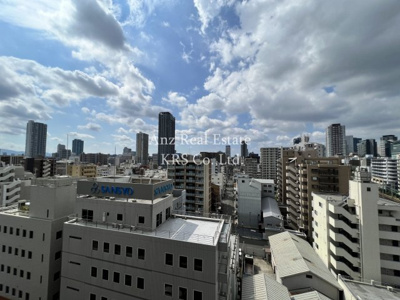 【展望】 | メロッソ梅北 | 実際の眺望です