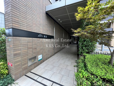 【エントランス】 | メロッソ梅北 | キレイなエントランス部分