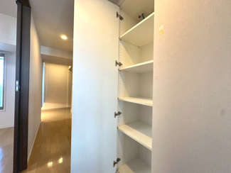 【収納】 | ローレルコート豊中