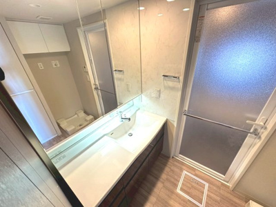 【独立洗面台】 | ローレルコート豊中