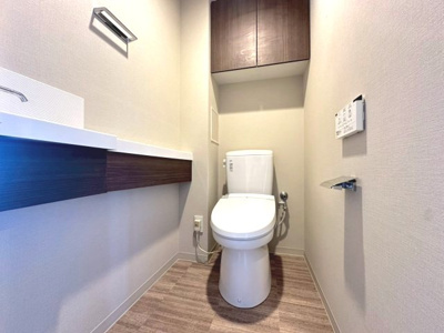 【トイレ】 | ローレルコート豊中