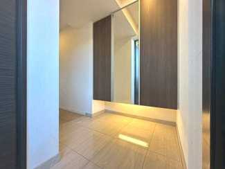 【玄関】 | ローレルコート豊中