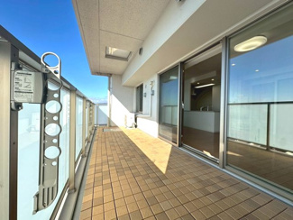 【バルコニー】 | ローレルコート豊中