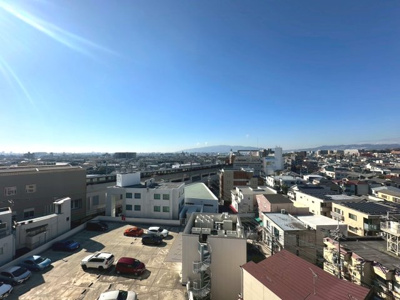 【展望】 | ローレルコート豊中