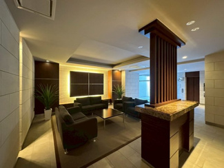 【ロビー】 | ローレルコート豊中