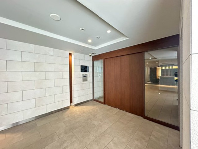 【エントランス】 | ローレルコート豊中