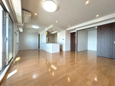 【居間・リビング】 | ローレルコート豊中