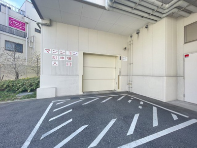 【駐車場】 | ローレルコート豊中