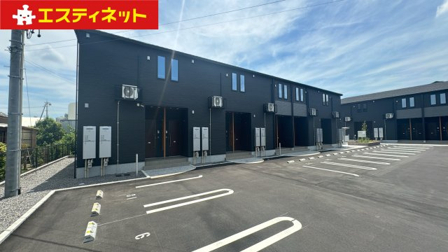 ポートヴィレッジ２４　Ⅰの外観