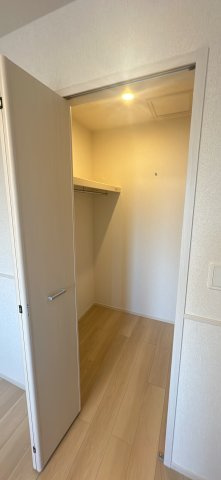 ポートヴィレッジ２４　Ⅰの収納