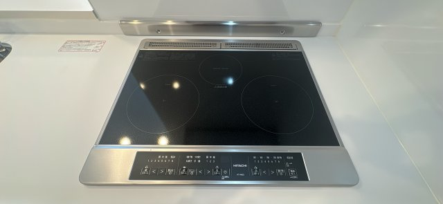 ポートヴィレッジ２４　Ⅰのキッチン