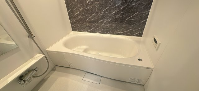 ポートヴィレッジ２４　Ⅰの浴室