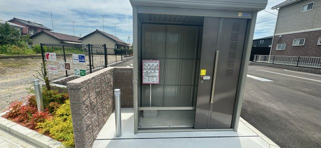 ポートヴィレッジ２４　Ⅰのその他共用部分