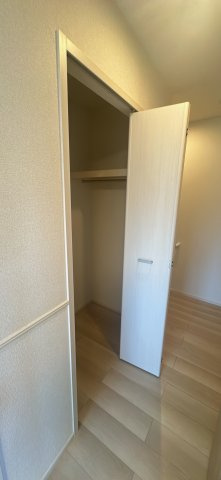 ポートヴィレッジ２４　Ⅰの収納
