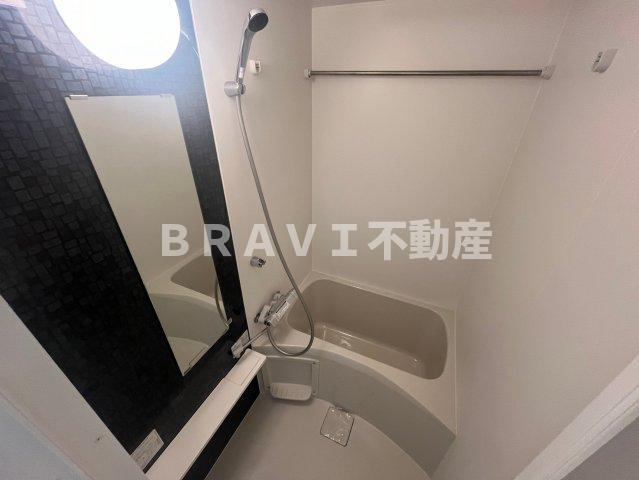 クレストタップ京橋の浴室|【クレストタップ京橋】日々の暮らしに欠かせないお風呂です