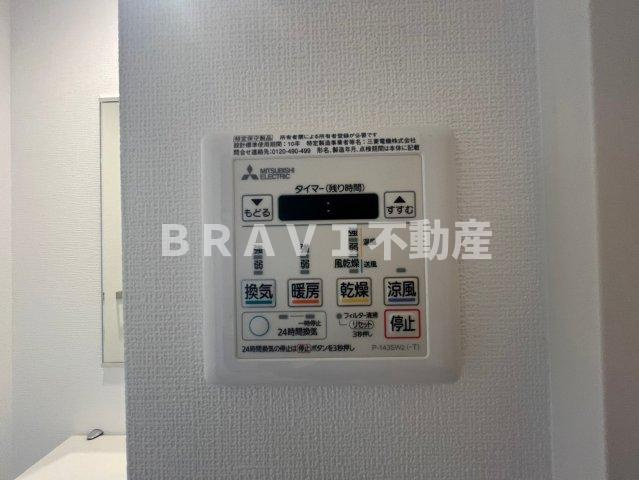 クレストタップ京橋の設備|【クレストタップ京橋】