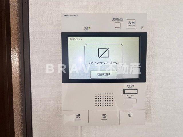 クレストタップ京橋のセキュリティ|【クレストタップ京橋】