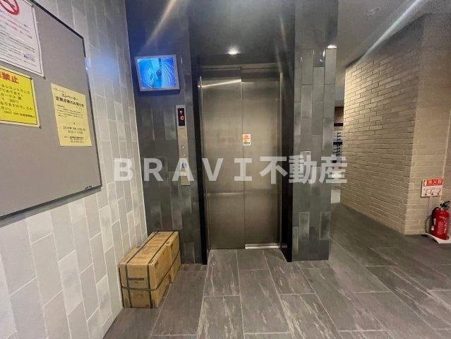 クレストタップ京橋のその他共用部分|【クレストタップ京橋】