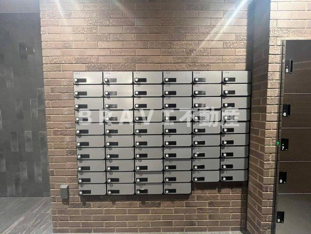 クレストタップ京橋のその他共用部分|【クレストタップ京橋】