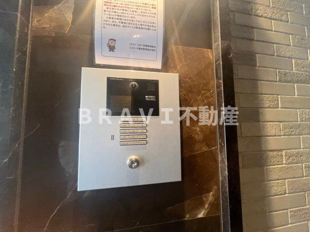 クレストタップ京橋のセキュリティ|【クレストタップ京橋】