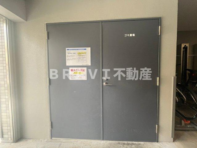 クレストタップ京橋のその他共用部分