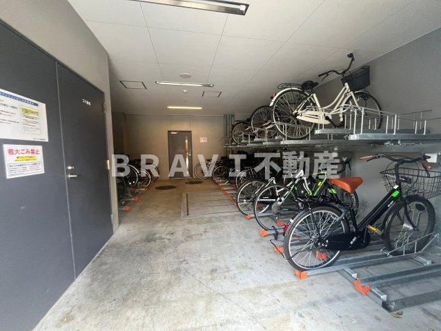 クレストタップ京橋のその他共用部分|【クレストタップ京橋】