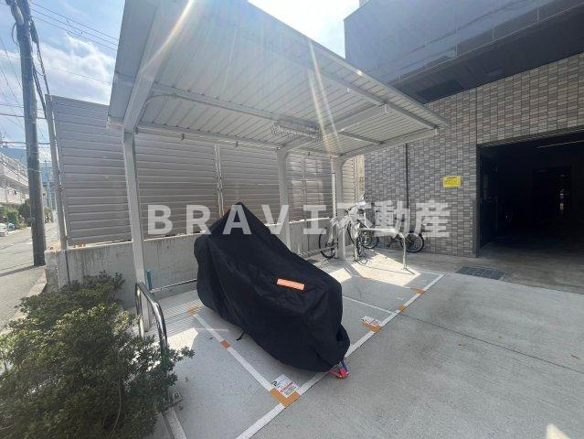 クレストタップ京橋のその他共用部分|【クレストタップ京橋】