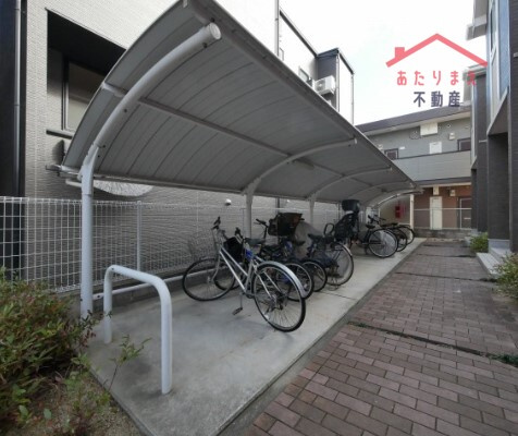 エフ筥松のその他共用部分