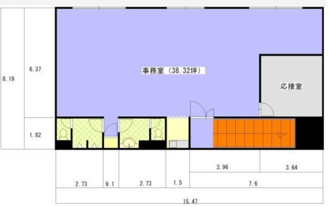 【間取り】 | 光南事務所・倉庫