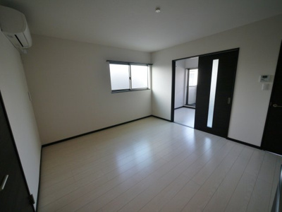 【洋室】 | アクアブラン貝塚 | 別号室の写真になります。現況優先。