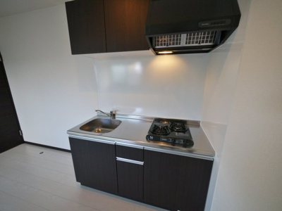 【キッチン】 | アクアブラン貝塚 | 別号室の写真になります。現況優先。