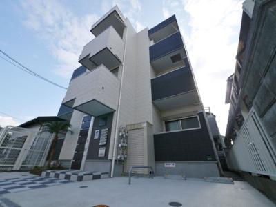 【外観】 | アクアブラン貝塚