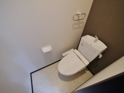 【トイレ】 | アクアブラン貝塚 | 別号室の写真になります。現況優先。