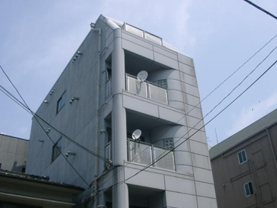 【外観】 | アーバンモール八幡屋 | 外はこのようになっています