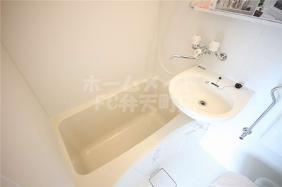 【浴室】 | アーバンモール八幡屋 | 日々の暮らしに欠かせないお風呂です