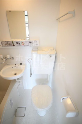 【トイレ】 | アーバンモール八幡屋 | トイレも気になるポイント