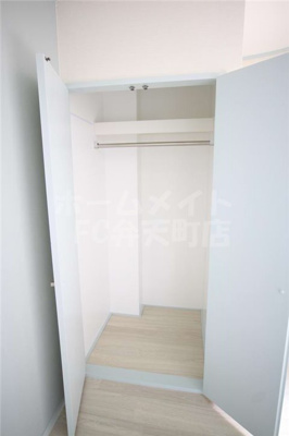 【収納】 | アーバンモール八幡屋 | 収納のためのスペースです