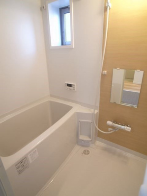 【浴室】 | キークラージュ | 別号室の写真になります。現況優先。