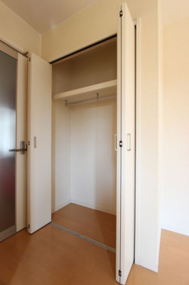 【収納】 | St.PHOENIXII | 別号室の写真になります。現況優先。