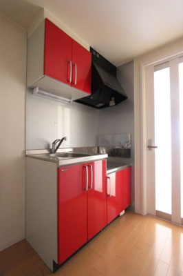 【キッチン】 | St.PHOENIXII | 別号室の写真になります。現況優先。