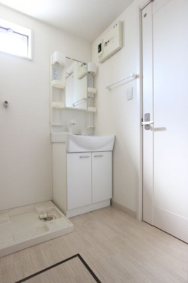 【洗面所】 | St.PHOENIXII | 別号室の写真になります。現況優先。