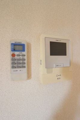 【セキュリティ】 | St.PHOENIXII | 別号室の写真になります。現況優先。